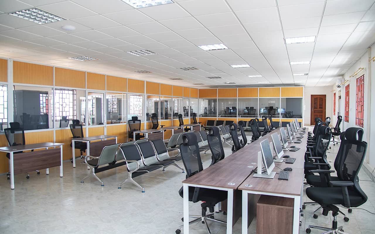 Biashara Huduma Centre