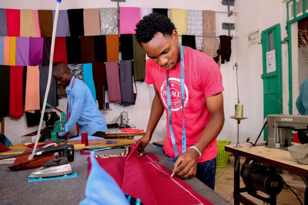 How a grant gave Nemlon Enterprises a new lease of life