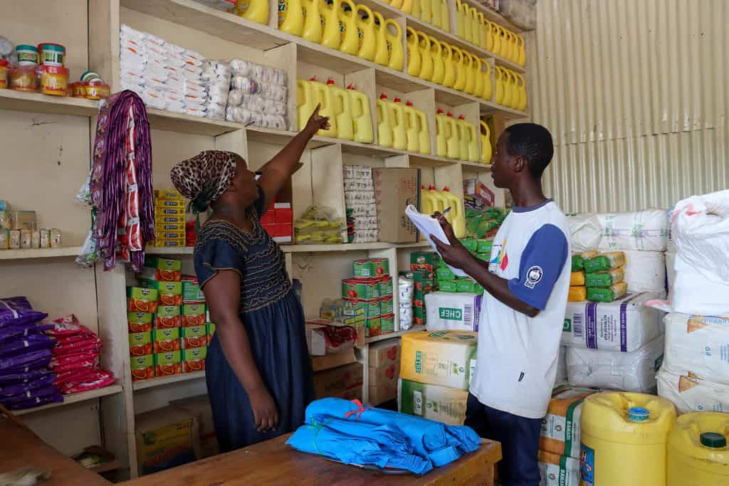 Refugee-led businesses bring sleepy Kakuma to life