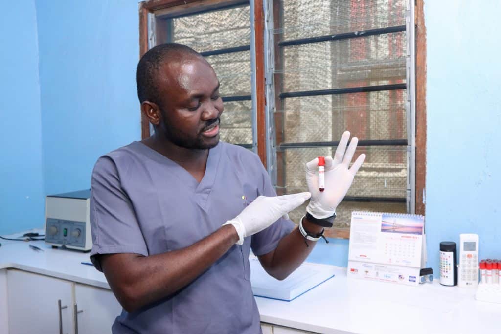 Gateway: A beacon of hope for the sick in Kakuma