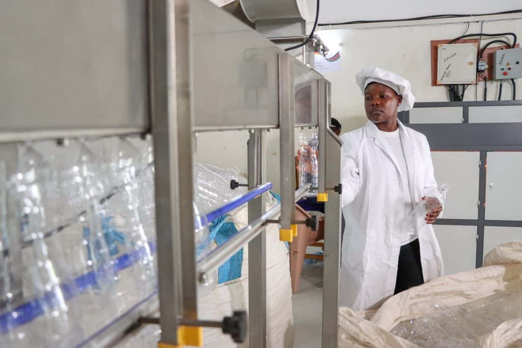 Quenching Kakuma’s thirst: Lifta’s clean water solution