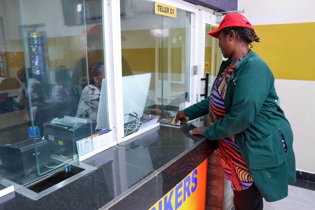 Kenya Bankers Sacco netting the unbanked in Kakuma refugee camp